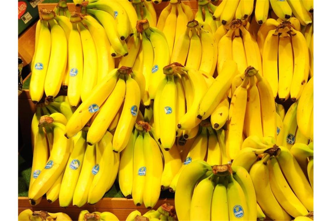 Milliardendeal: Chiquita akzeptiert Übernahmeangebot von Cutrale Chiquita hat das Übernahmeangebot des Saftkonzerns Cutrale akzeptiert. Foto: Jens Kalaene