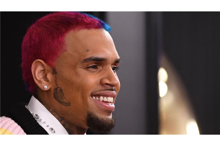 Chris Brown fiel immer wieder wegen gewalttätiger Übergriffe auf.