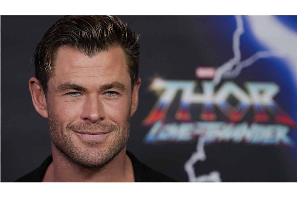 „Avengers: Doomsday“ – diese Stars sind dabei Chris Hemsworth wird wieder als Thor im neuen Marvel Film zu sehen sein.