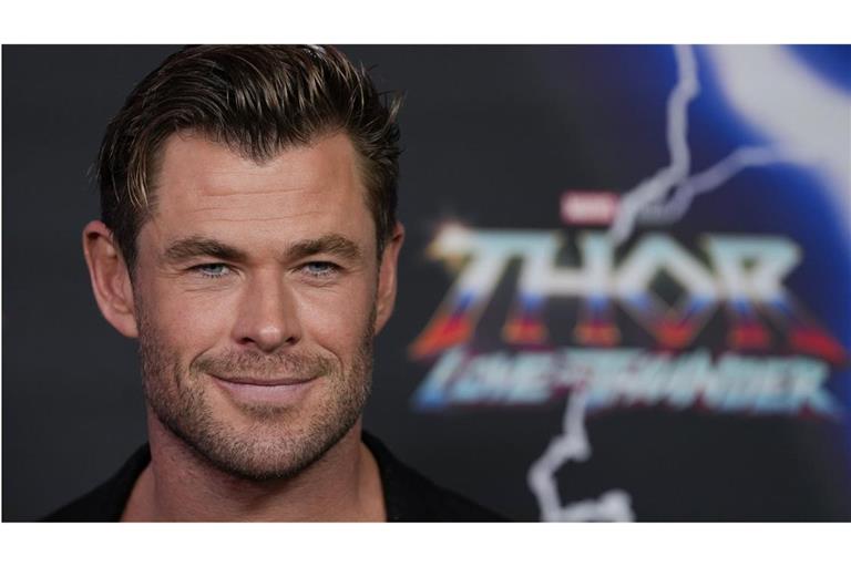 Chris Hemsworth wird wieder als Thor im neuen Marvel Film zu sehen sein.