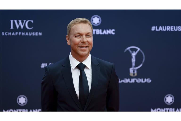 Chris Hoy ist unheilbar an Krebs erkrankt.