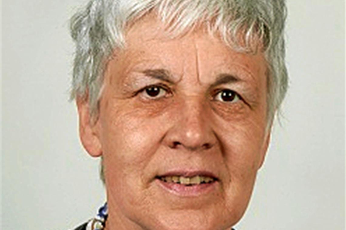 Solidarität mit Abstand und online Christa Walz ist Vorsitzende des DGB im Rems-Murr-Kreis.