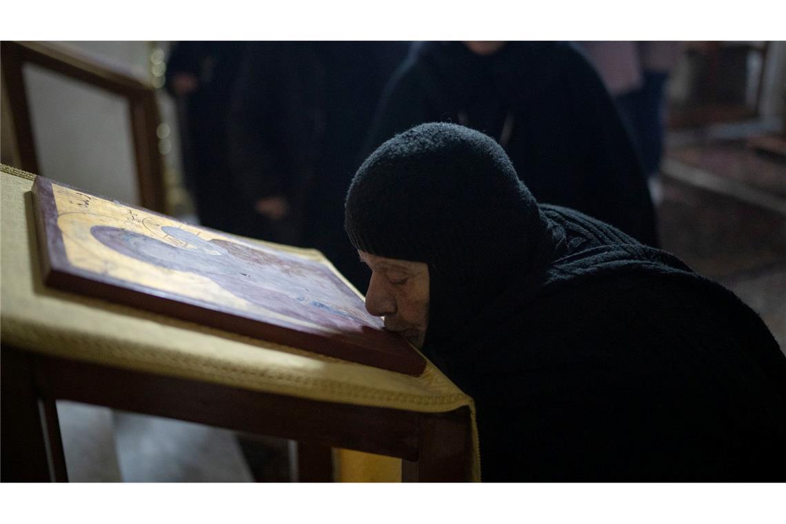 Christen in Syrien feiern Weihnachten und Sturz von Assad