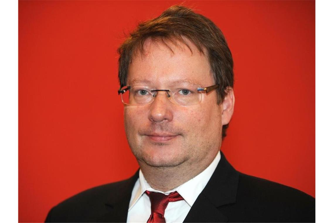 CDU: Debatte über Plakate besser als über Schulöffnung Christian Bäumler (CDU), Landeschef der Christlich-demokratischen Arbeitnehmerschaft. Foto: Patrick Seeger/dpa/Archivbild