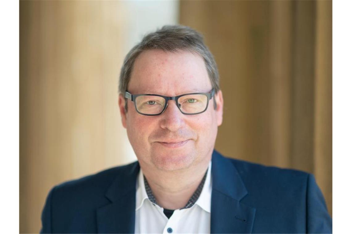 CDU-Sozialpolitiker fordert Erneuerung der Landespartei Christian Bäumler, Landeschef der Christlich Demokratischen Arbeitnehmerschaft (CDA). Foto: Marijan Murat/dpa/Archivbild