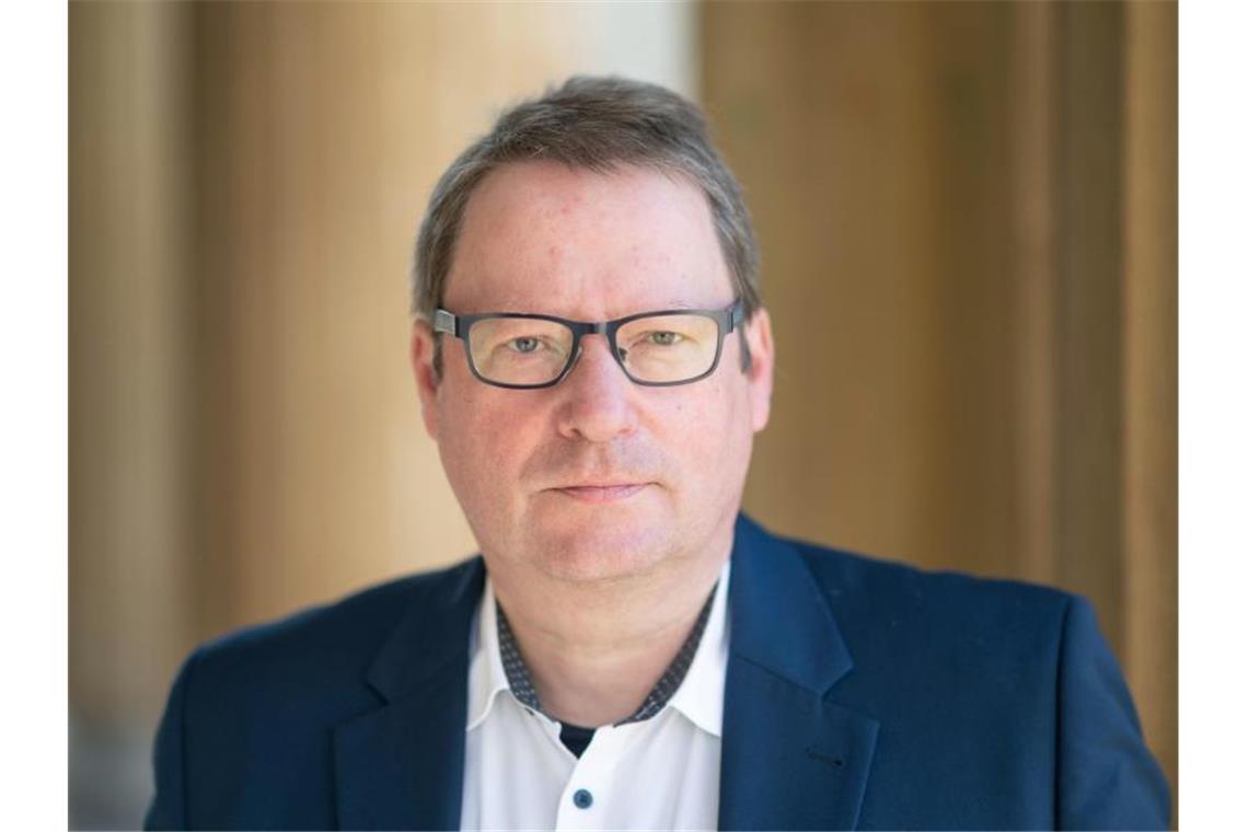 Christian Bäumler, Landesvorsitzender der Christlich-Demokratischen Arbeitnehmerschaft (CDA) Baden-Württemberg. Foto: Marijan Murat/dpa/Archivbild
