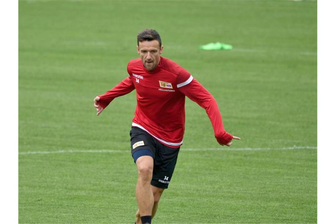VfB führt erste Gespräche mit Gentner über Rückkehr Christian Gentner in Aktion. Foto: Matthias Koch/Archivbild