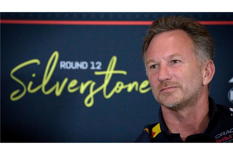 Christian Horner verliert laut Berichten seinen Job bei Red Bull.