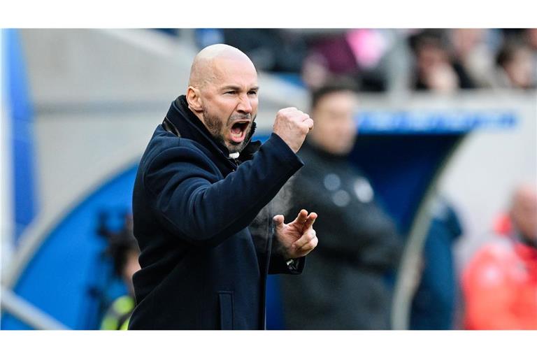 Christian Ilzer (Archivbild)