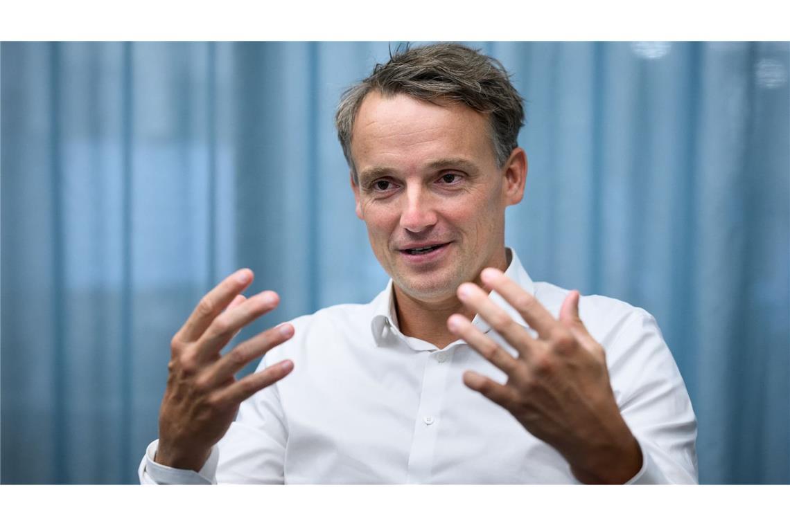 Christian Klein: «Stärken unseres Landes hervorheben.» (Archivbild)