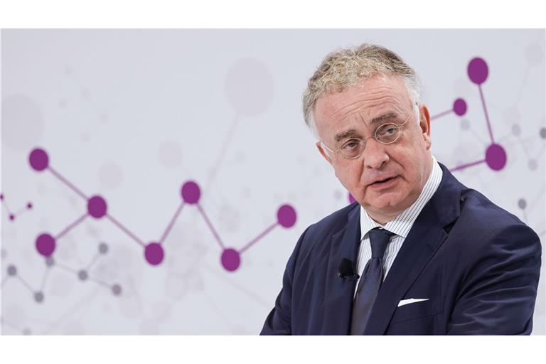 Christian Kullmann warnt vor einer Annäherung des Mittelstands an die AfD. (Archivbild)