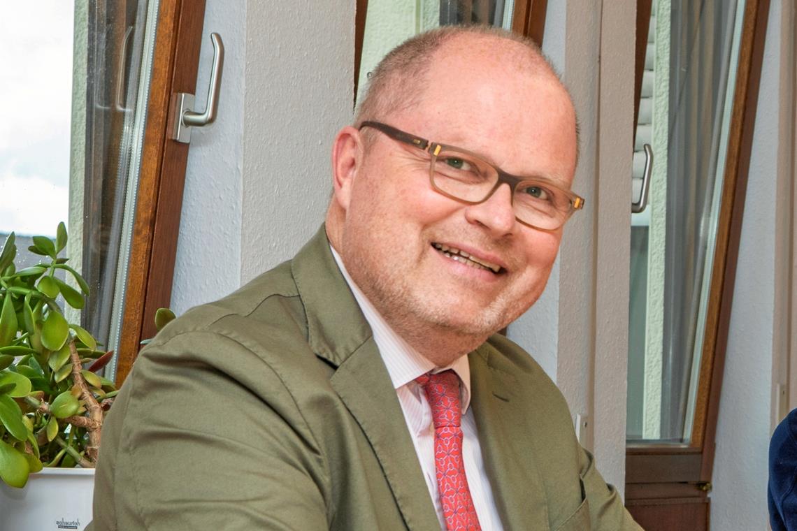 „Scholz ist der richtige Mann zur richtigen Zeit“ Christian Lange