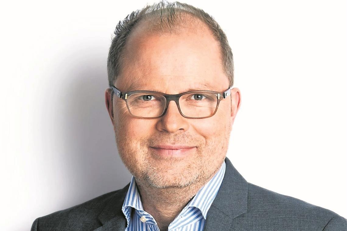 Keine erneute Kandidatur von Christian Lange Christian Lange möchte in seinem letzten Arbeitsjahrzehnt noch etwas Neues beginnen. Was genau lässt er derzeit noch offen.Foto: Susie Knoll