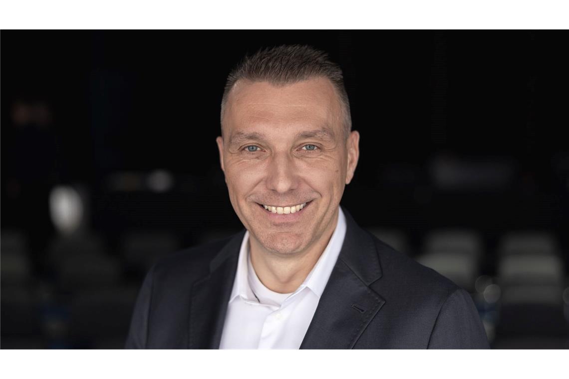 Christian Müller, Co-Vorstandsvorsitzender von Schwarz Digits, sagt:  "Wenn wir eine souveräne Möglichkeit hinbekommen und das nach unseren deutschen Datenschutzstandards und nach europäischen Datenschutzstandards, dann ist das ein Exportschlager."