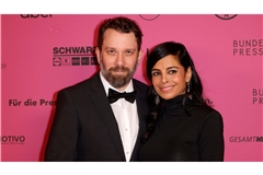 Christian Ulmen mit seiner Ex-Frau Collien Fernandes