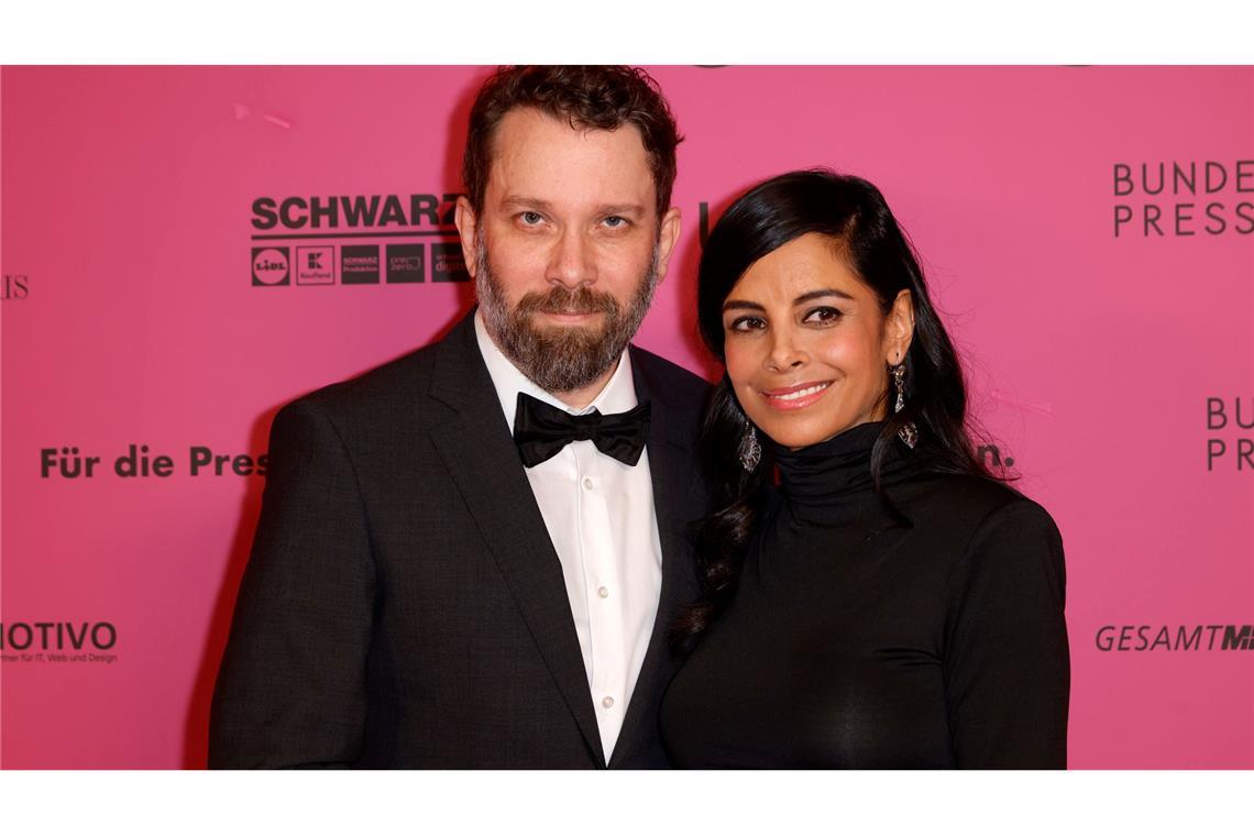 Christian Ulmen und Collien Ulmen-Fernandes haben sich getrennt. (Archivbild)