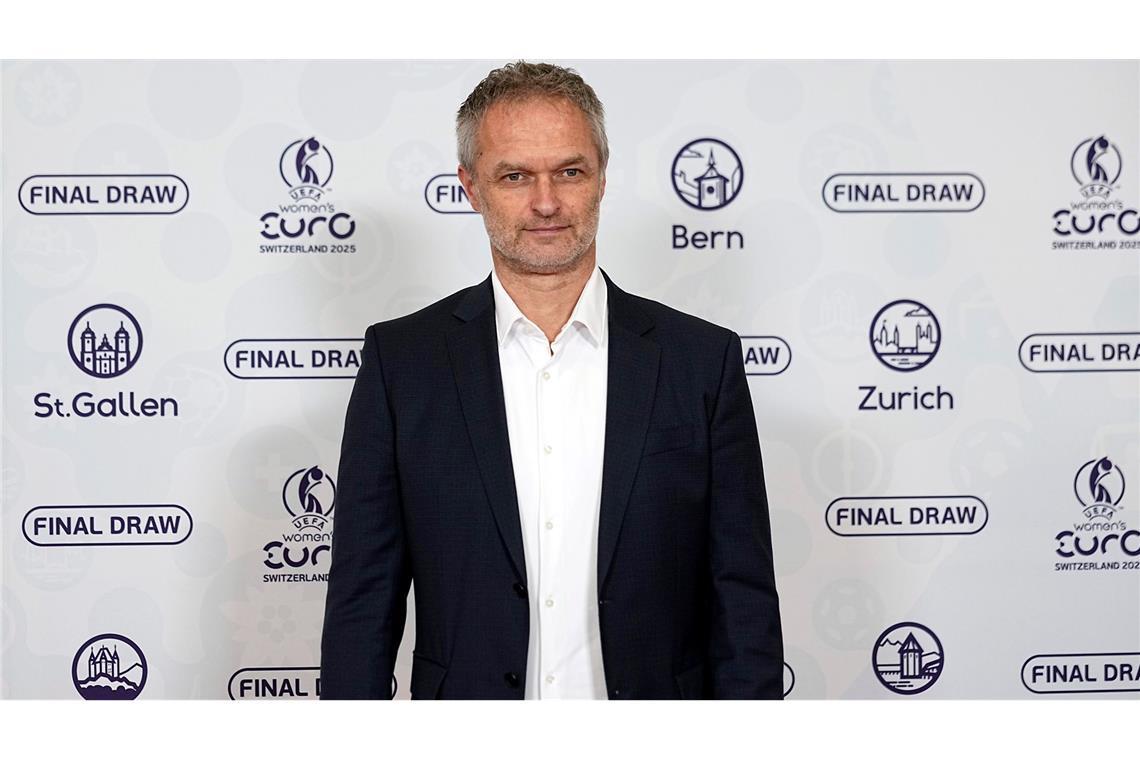 Machbare Gruppe für DFB-Team bei der Fußball-EM Christian Wück kennt jetzt die deutschen EM-Gegner