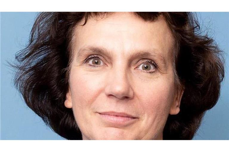 Christiane Lange ist Direktorin der Staatsgalerie Stuttgart