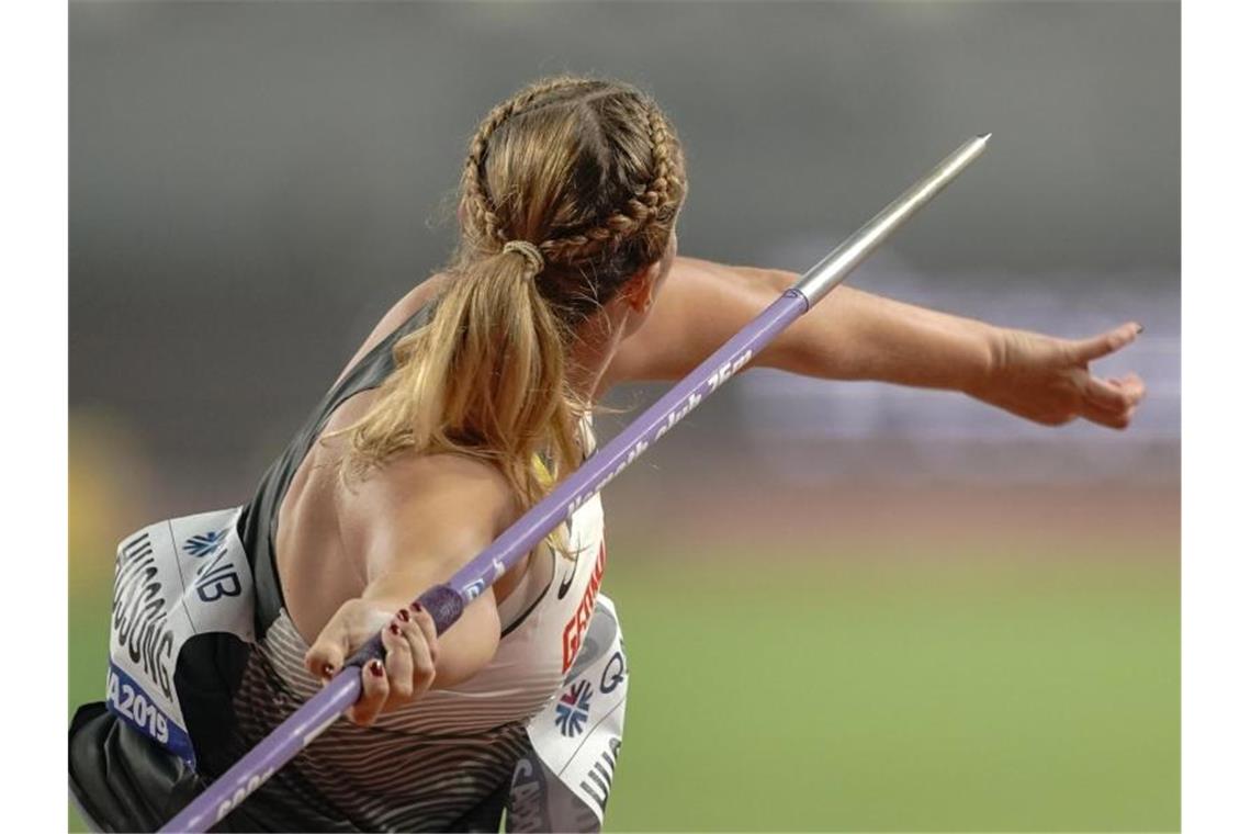 Das bringt der Tag bei der Leichtathletik-WM