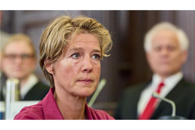 Christina Block hat keinen Kontakt zu ihren Kindern in Dänemark.