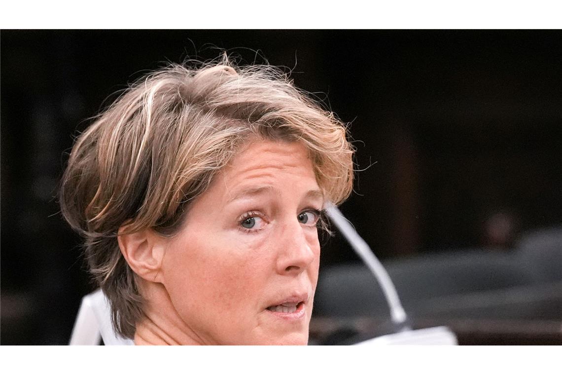 Christina Block hat seit Jahren keinen Kontakt zu ihren Kindern.