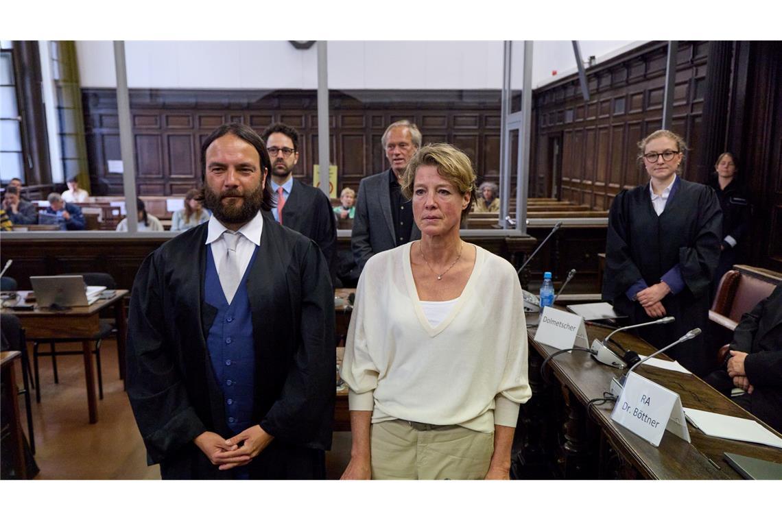 Block-Prozess: Privatdetektiv verneint früheren Tatversuch