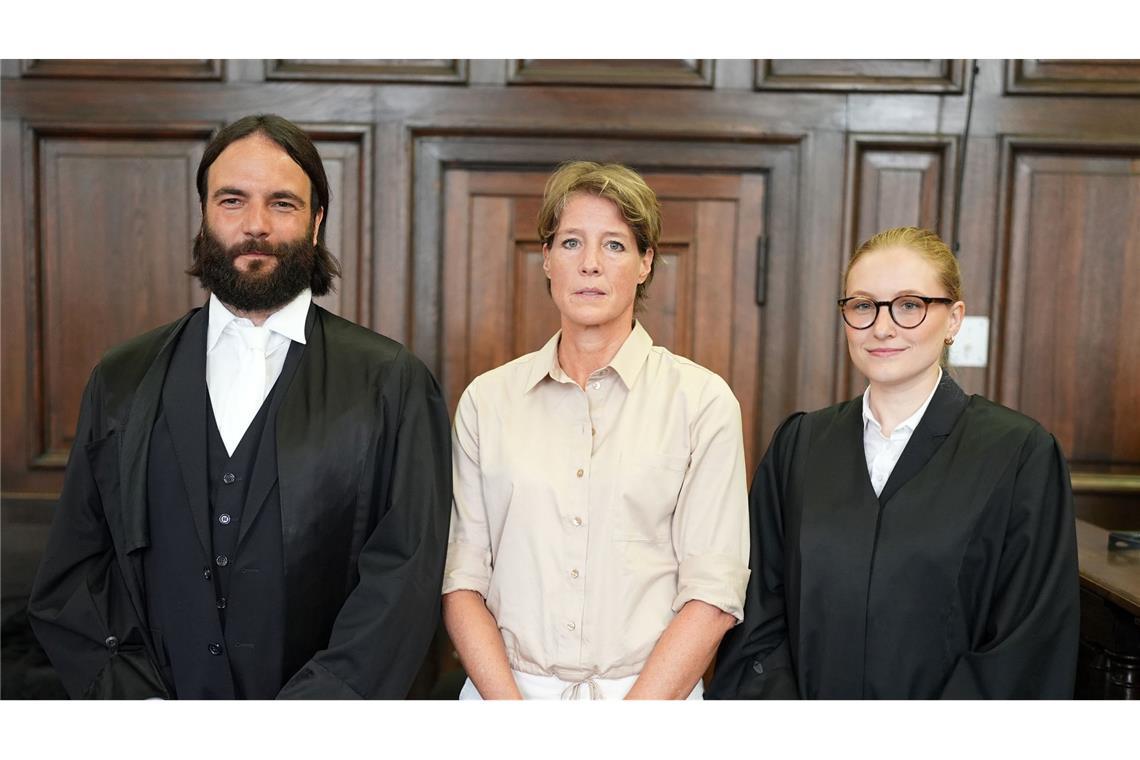 Christina Block schildert Pläne zur Rückholung ihrer Kinder