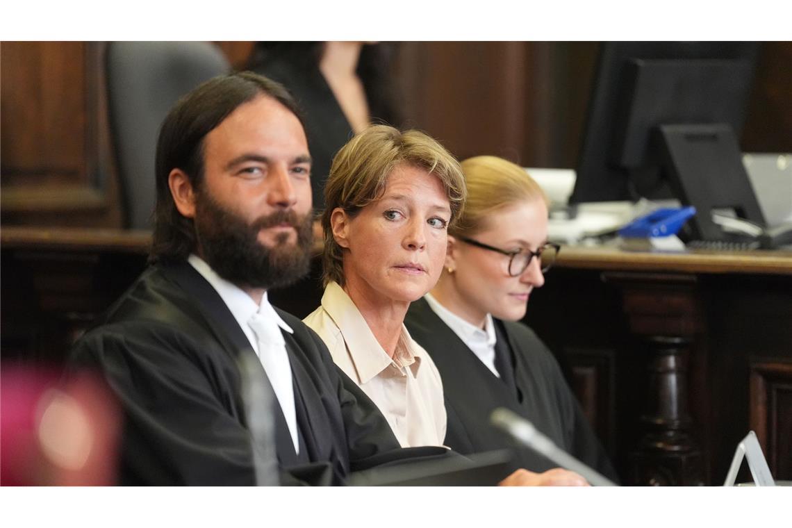 Christina Block schildert Pläne zur Rückholung ihrer Kinder