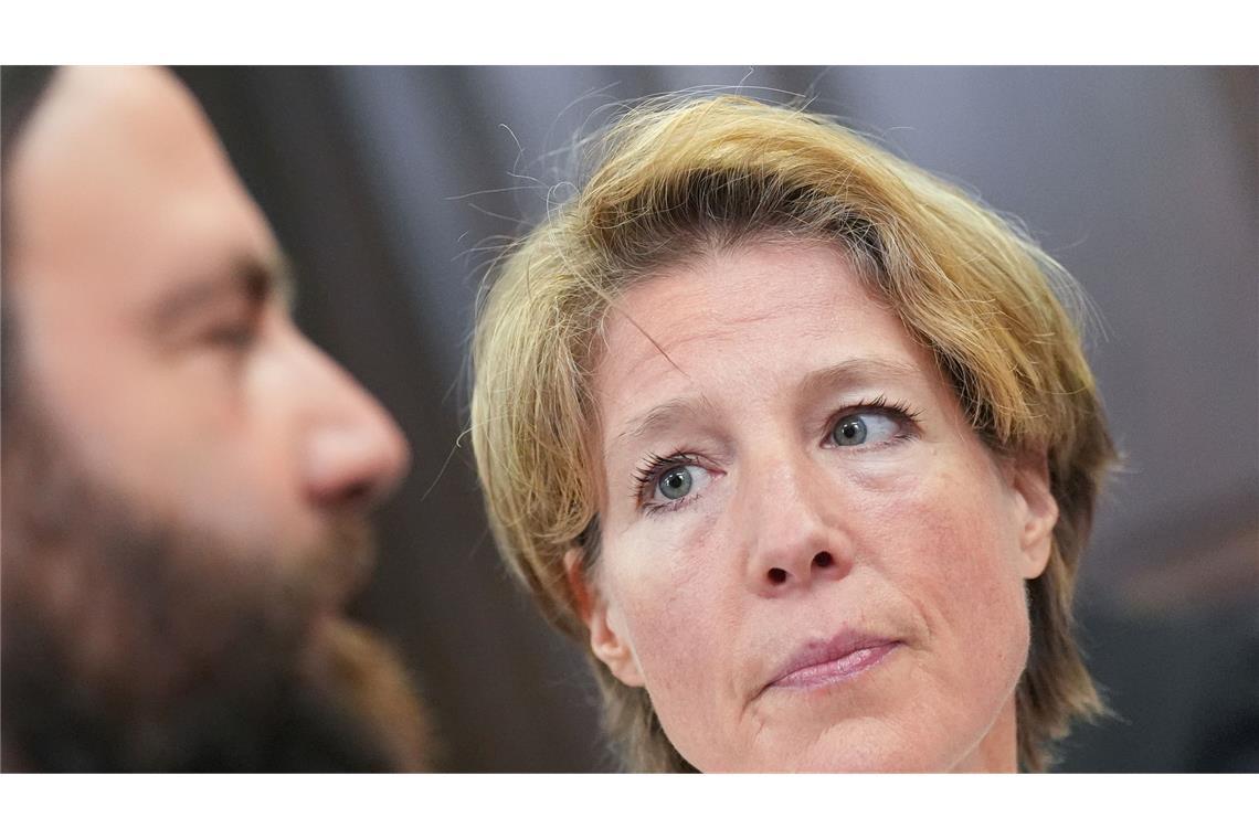 Christina Block soll die Entführung in Auftrag gegeben haben.