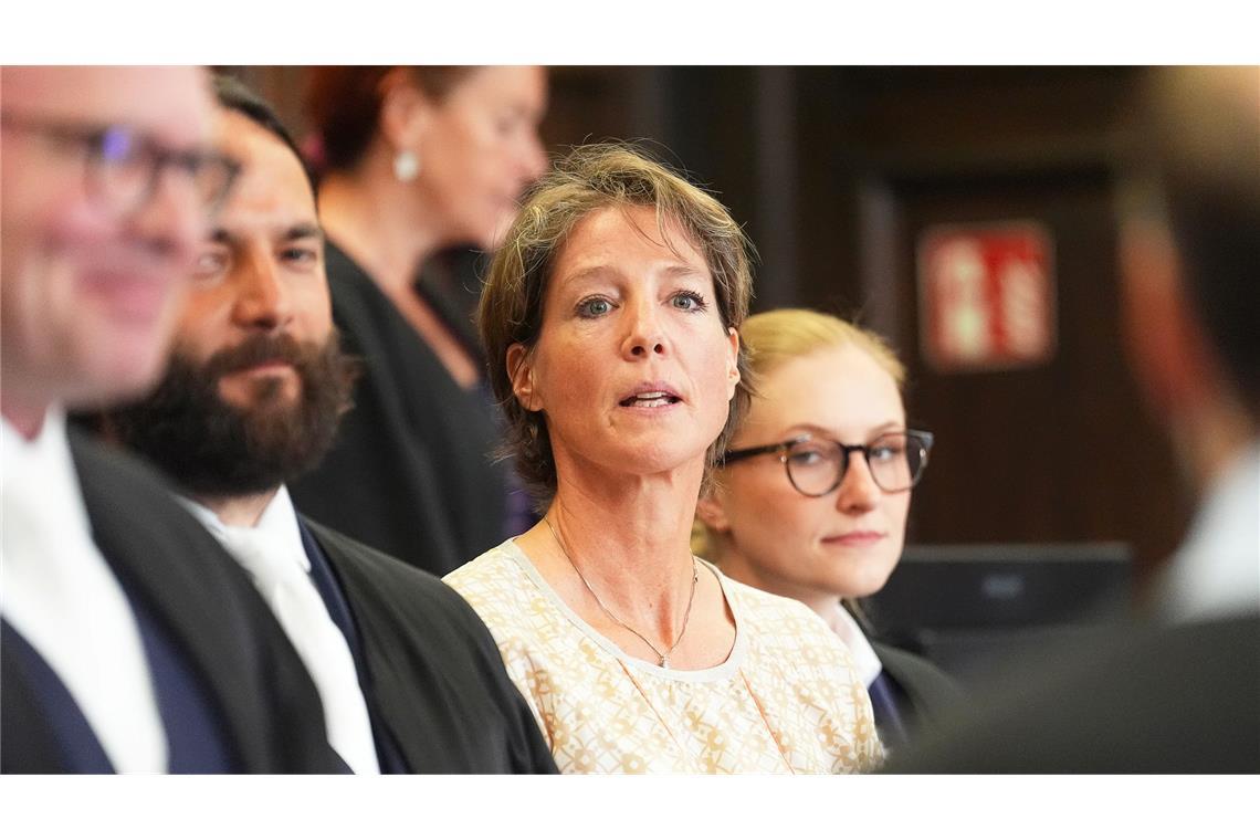 Christina Block will keine weiteren Fragen beantworten Christina Block will im Prozess um die Entführung ihrer beiden Kinder keine Fragen des Anwalts ihres Ex-Manns mehr beantworten.