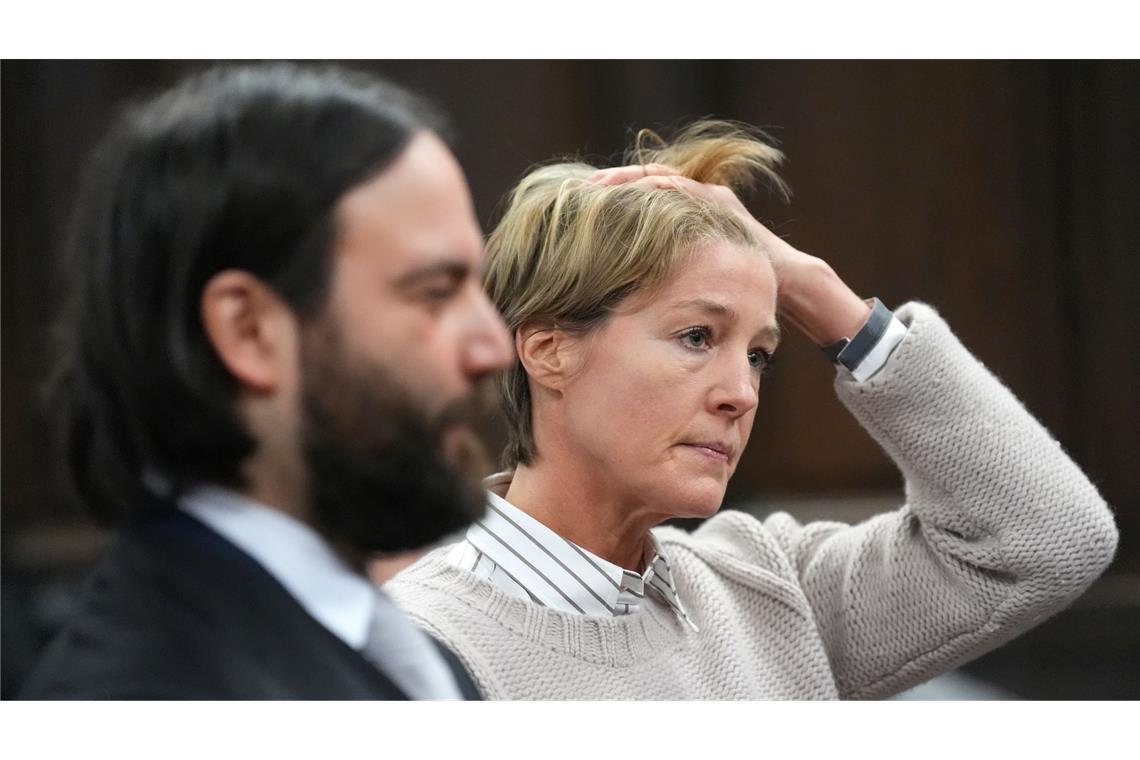 Christina Block wird von dem Anwalt Ingo Bott verteidigt. (Archivbild)