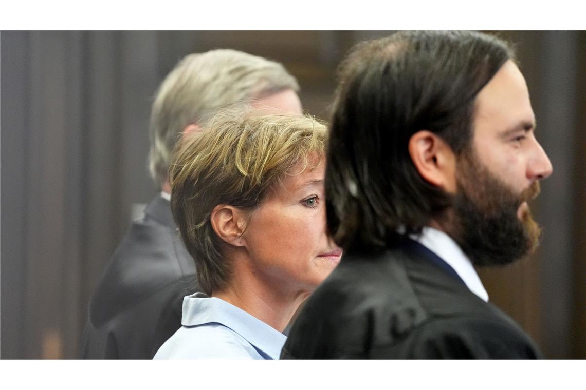 Prozess um Kindesentführung gegen Christina Block gestartet Christina Block wird vorgeworfen, die Entführung zweier ihrer Kinder in Auftrag gegeben zu haben.