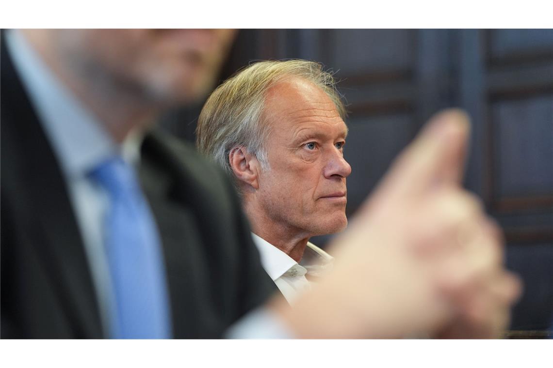 Kripobeamtin: Sahen eine Gefährdungslage für Christina Block