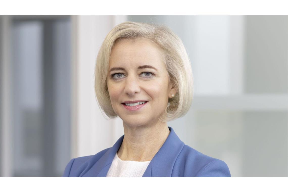 Christina Schenck hat bisher den Bereich Investor Relations geleitet.
