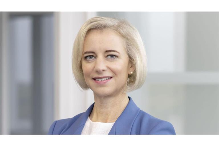 Christina Schenck hat bisher den Bereich Investor Relations geleitet.