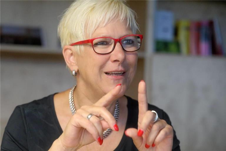 Christine Käferle Foto: Gabriel Habermann
