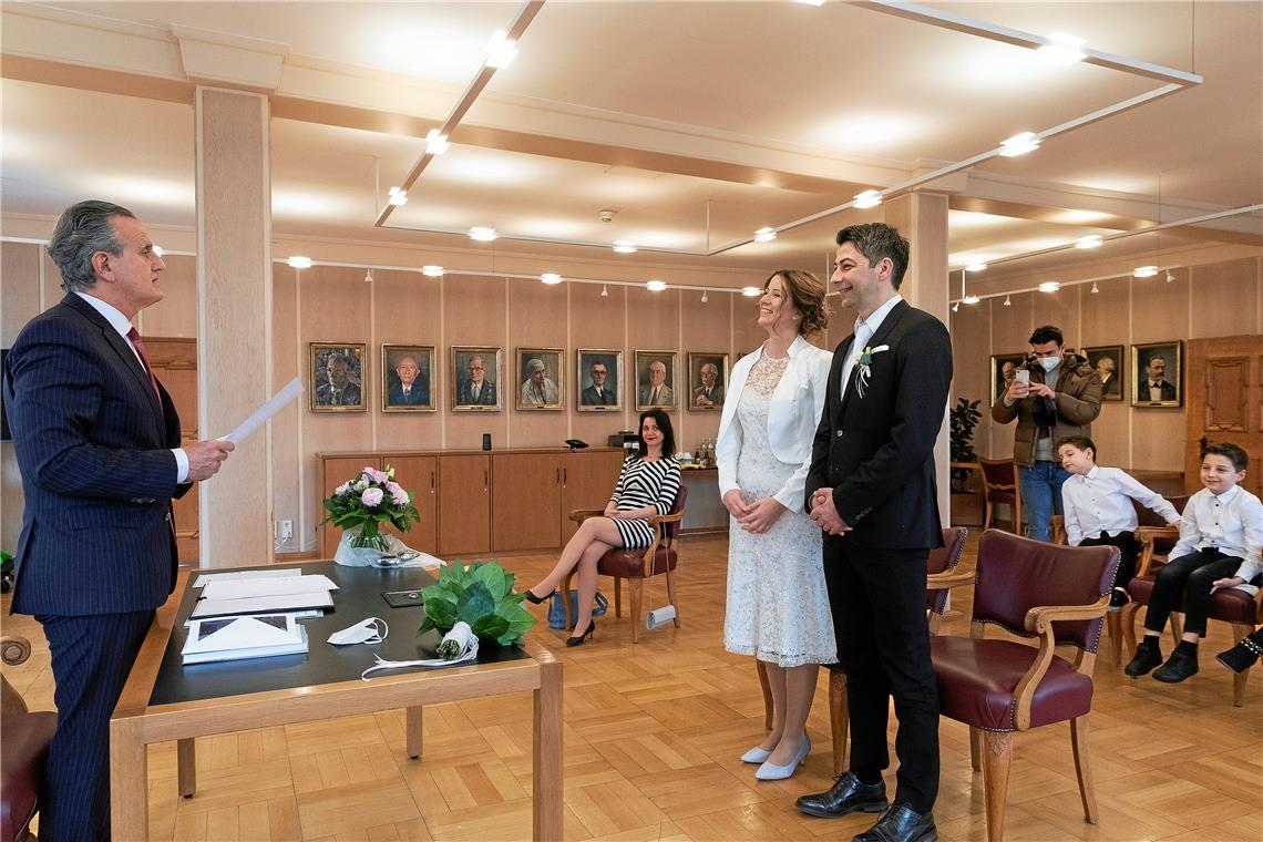 Viele kleine statt einer großen Feier