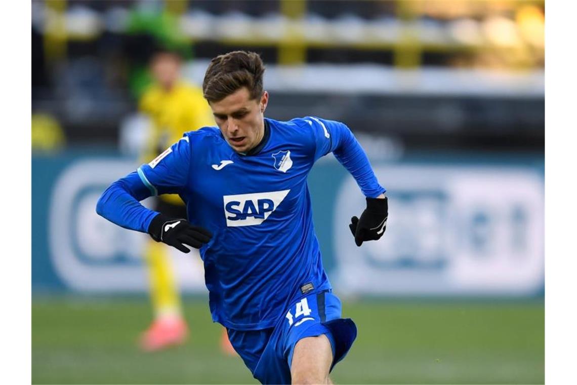 Hoffenheim verlängert Vertrag mit Baumgartner bis 2025