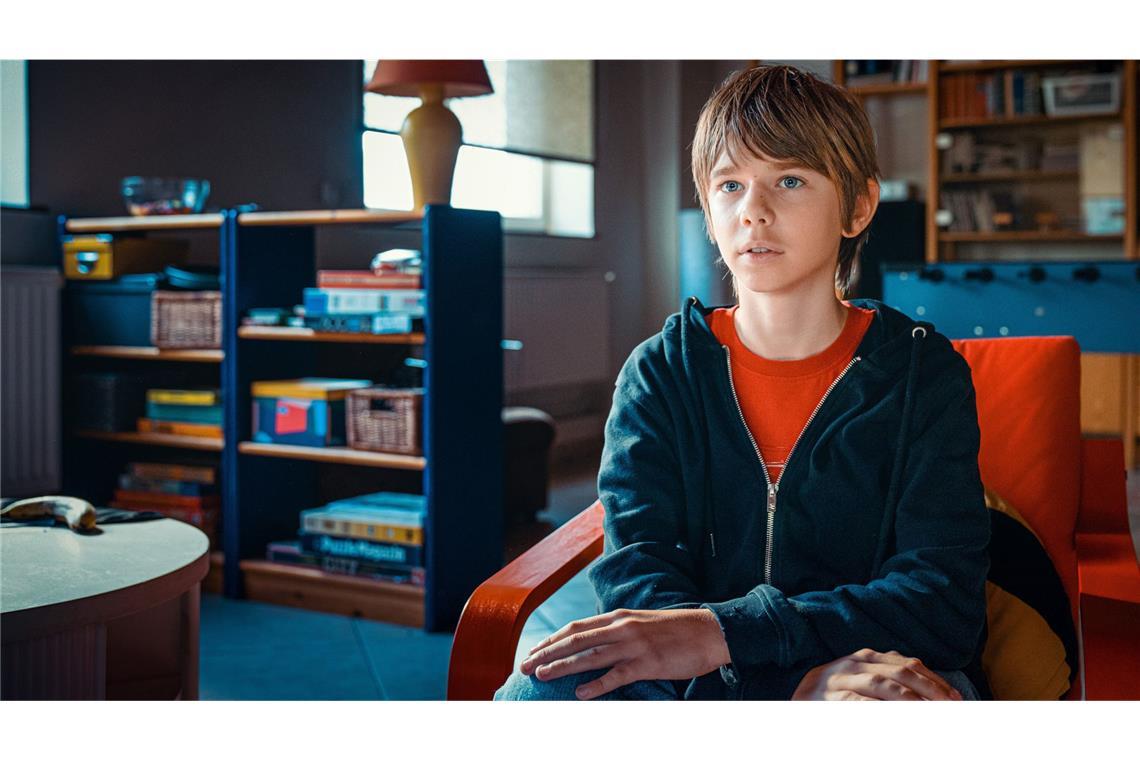 Christoph Lackner-Zinner (Rolle: Levi Hubner).