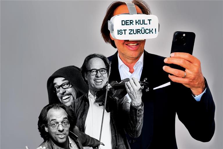 Christoph Sonntag besinnt sich auf seine Kernkompetenzen und kehrt im neuen Programm zu einem seiner Erfolgsformate zurück. Foto: Christoph Sonntag