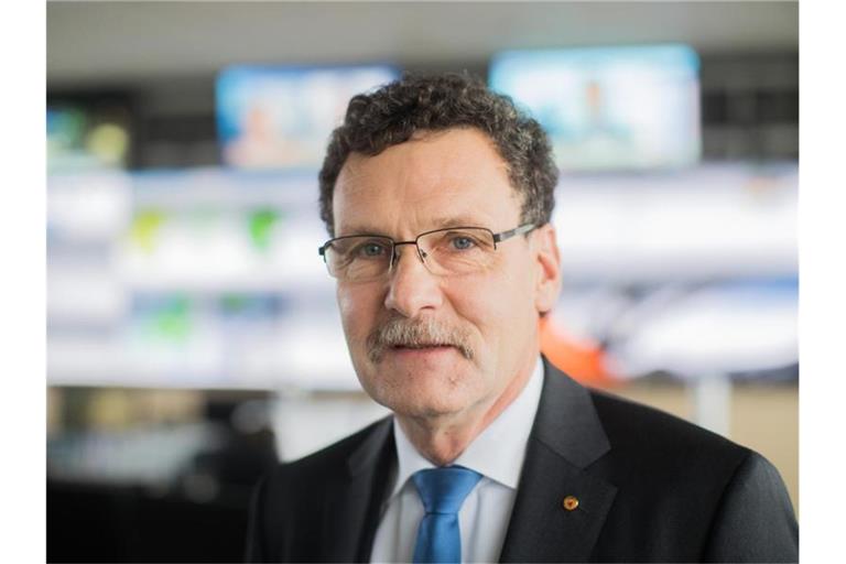 Christoph Unger, Präsident des Bundesamt für Bevölkerungsschutz und Katastrophenhilfe. Foto: Rolf Vennenbernd/dpa/Archivbild
