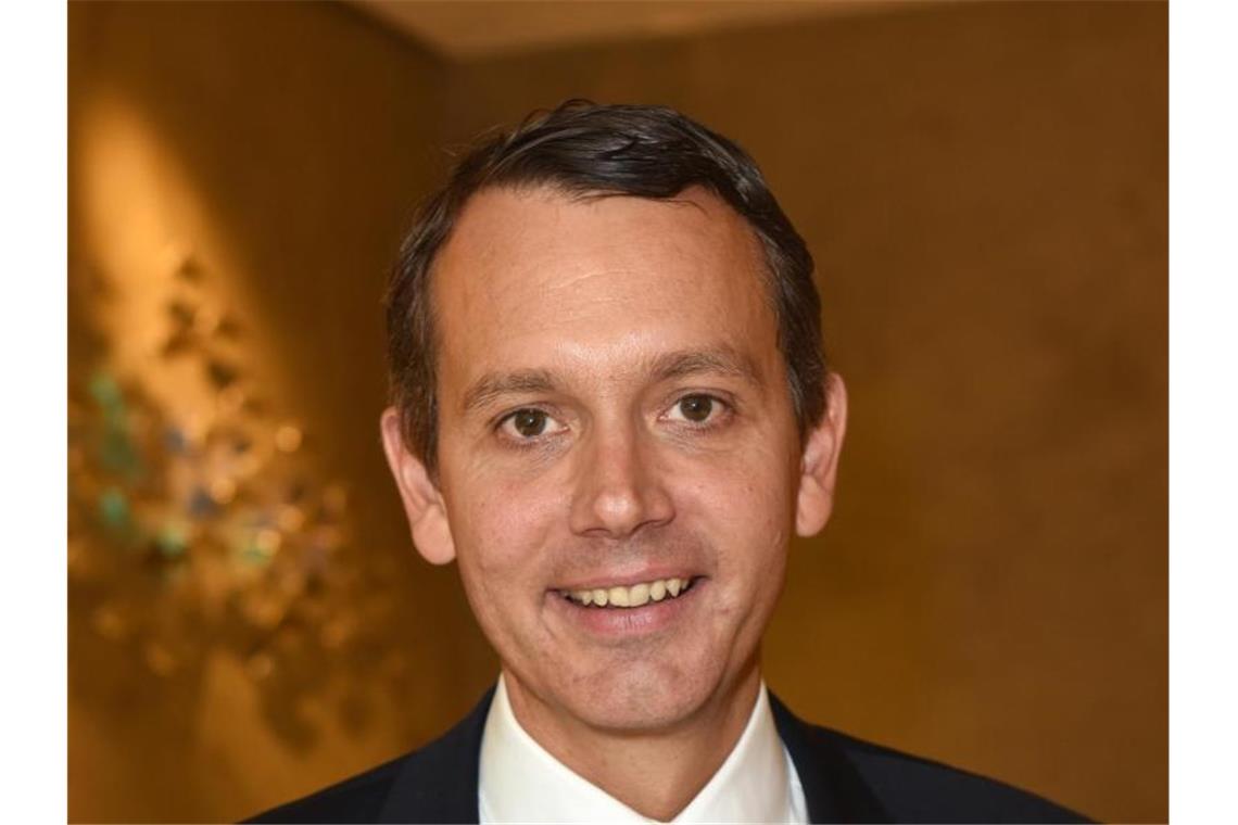 Christoph Werner zum Chef der Drogeriemarktkette dm ernannt