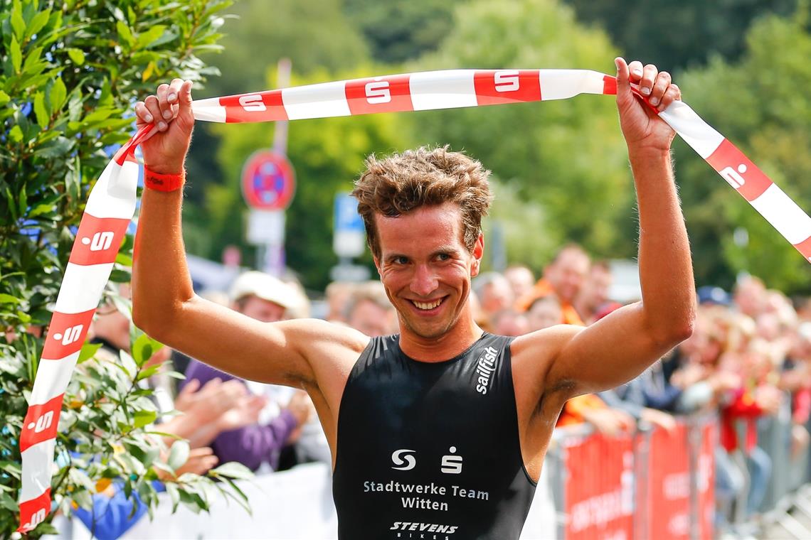 Kontinuierliche Entwicklung als Erfolgsrezept Christopher Hettich hatte in den vergangenen Jahren einigen Grund zur Freude. Foto: A. Becher