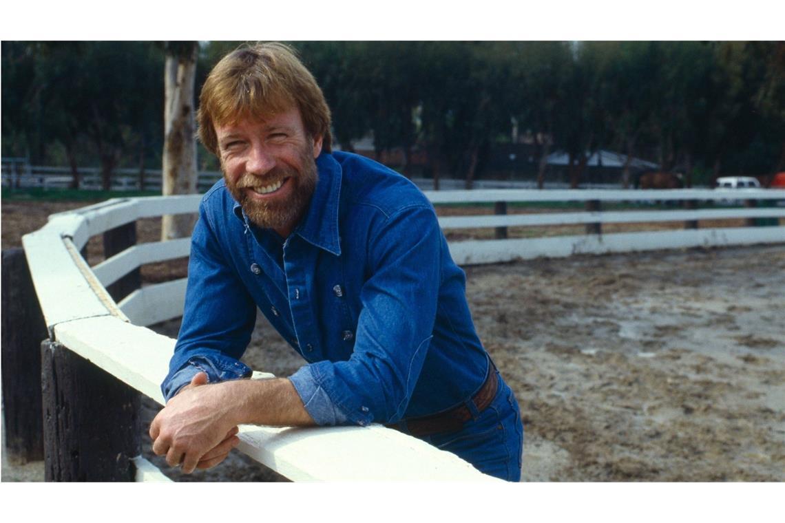Chuck Norris: 10. März bis 19. März 2026.