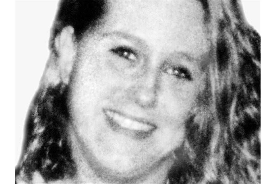 Cindy Koch war im August 1997 nach einem Disko-Besuch ermordet in ihrer eigenen Wohnung aufgefunden worden. Foto: -/Polizei Essen/dpa