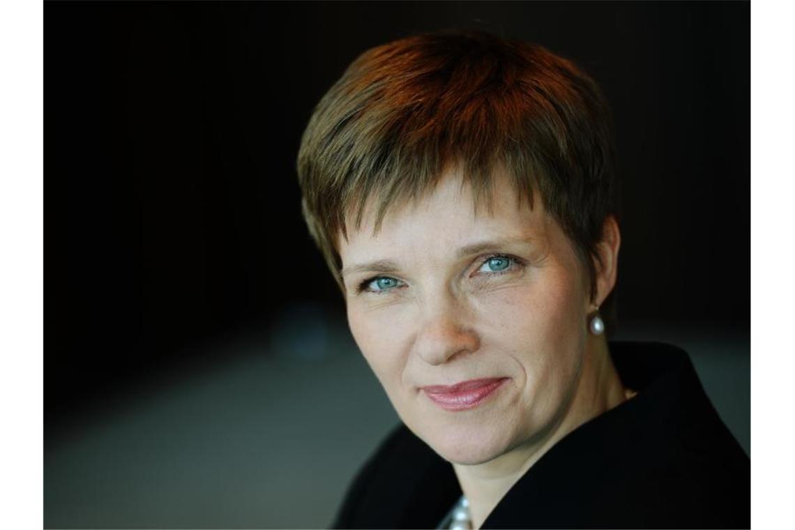 Bundesbank: Firmenpleiten werden kommen Claudia Buch, Vizepräsidentin der Deutschen Bundesbank. Foto: picture alliance / dpa