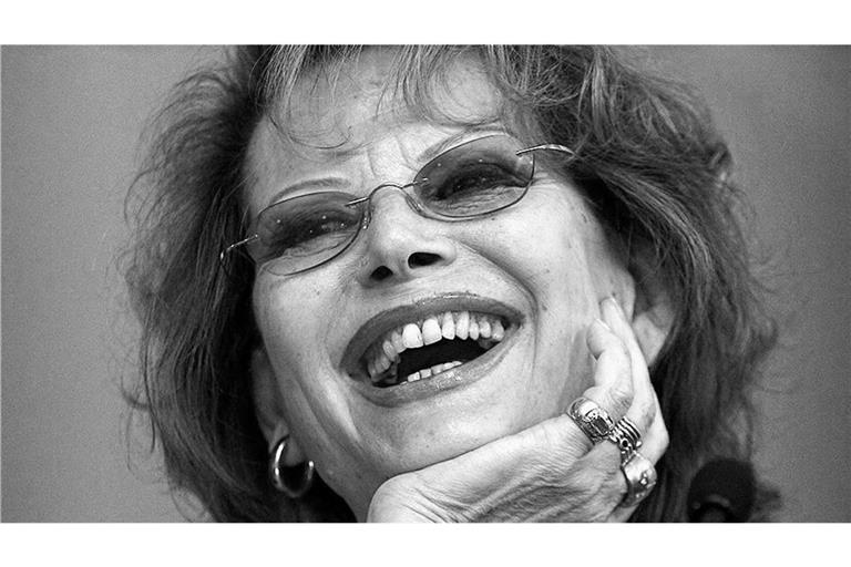 Claudia Cardinale im Alter von 87 Jahren gestorben. (Archivbild)