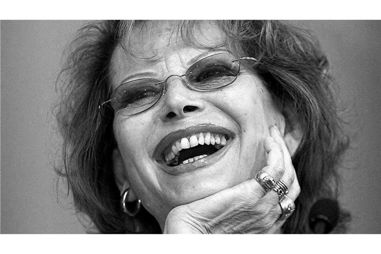 Claudia Cardinale ist gestorben.