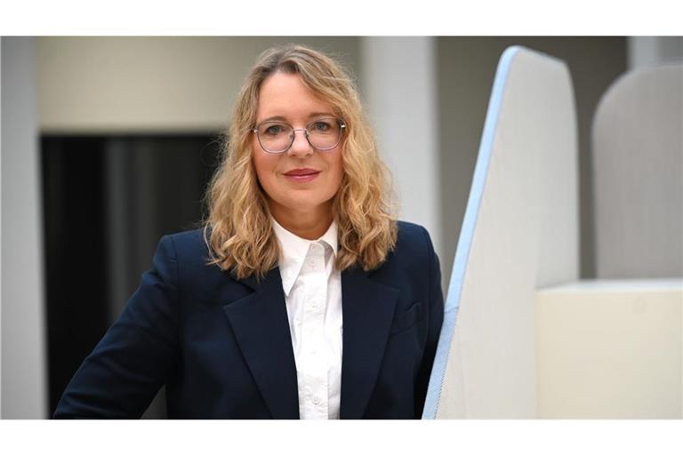 Claudia Kemfert, Leiterin der Abteilung Energie, Verkehr, Umwelt am Deutschen Institut für Wirtschaftsforschung (DIW Berlin) und Energieexpertin. (Archivfoto)