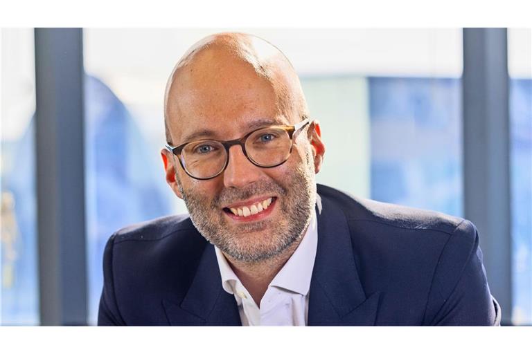 Claudius Steinhoff (38) gehört als Stabschef von Ola Källenius ab 1. Februar zum engsten Mitarbeiterkreis des Vorstandsvorsitzenden von Mercedes-Benz.